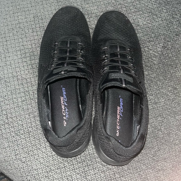 Sketchers Sneakers Women’s Size 10 - Picture 2 of 5